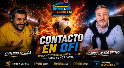 Contacto en OFI