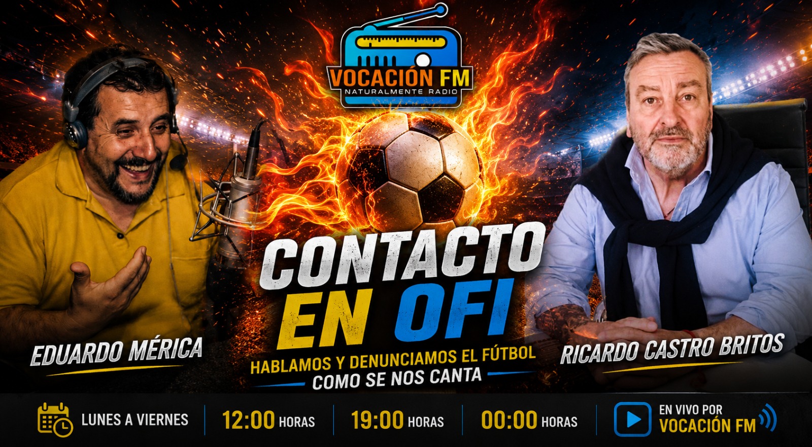 Contacto en OFI