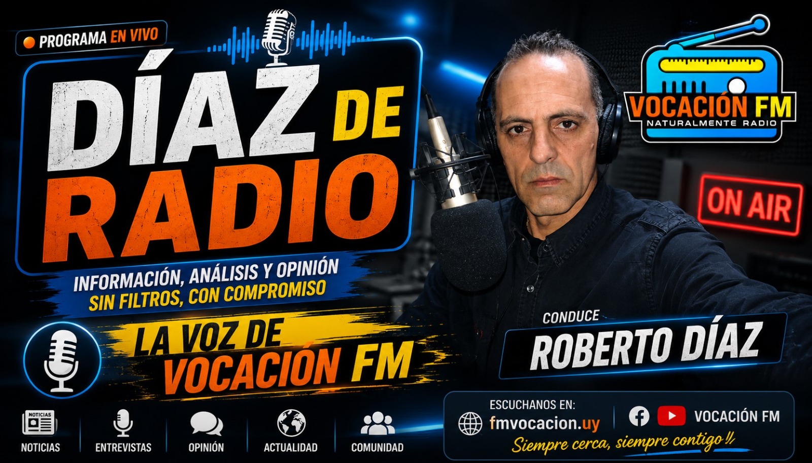 Diaz de Radio