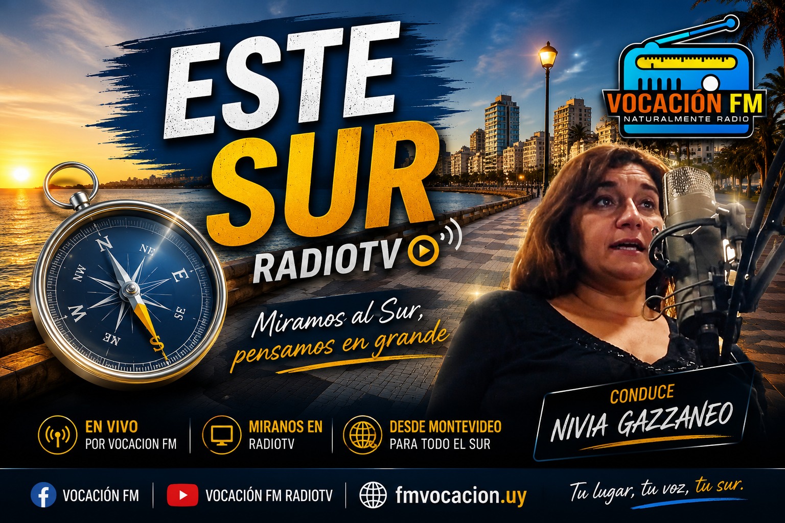 Sur RadioTV
