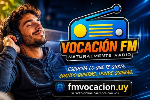Imagen principal de Vocacion FM